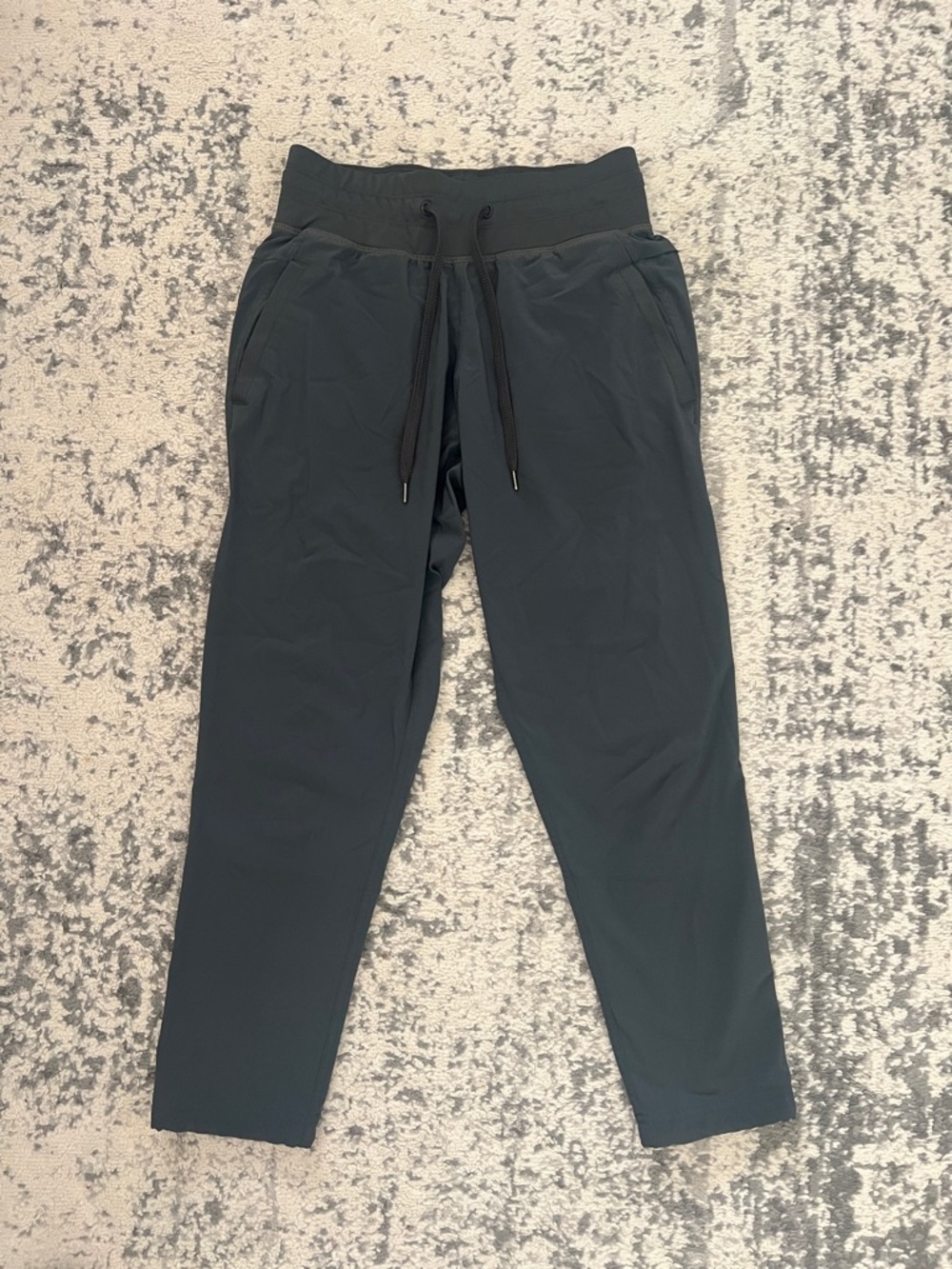 Free Fly Apparel Dark Green Track Joggers